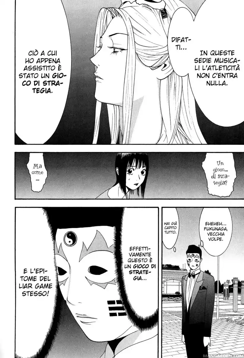 Liar Game Capitolo 104 page 19