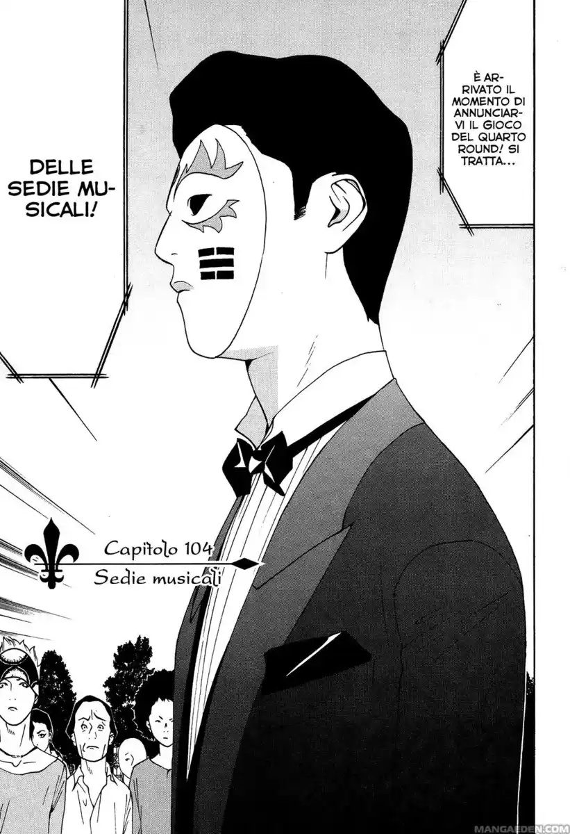 Liar Game Capitolo 104 page 2