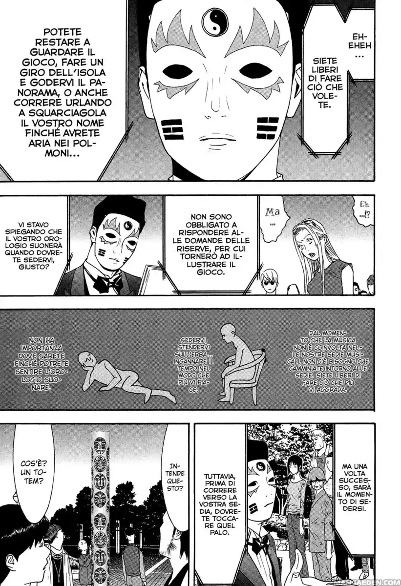 Liar Game Capitolo 104 page 6