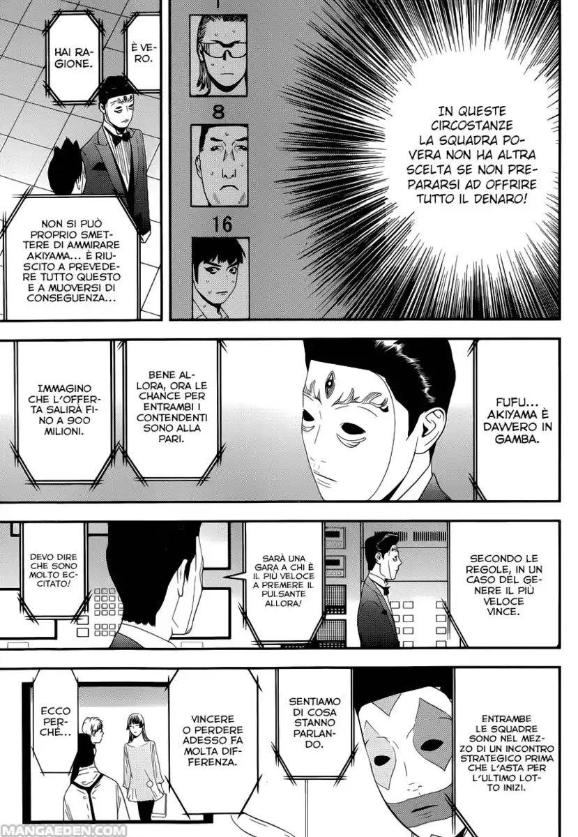 Liar Game Capitolo 181 page 12