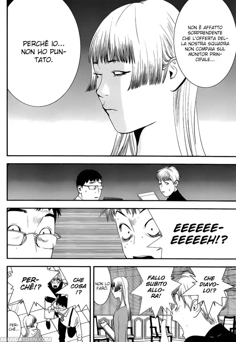 Liar Game Capitolo 181 page 17