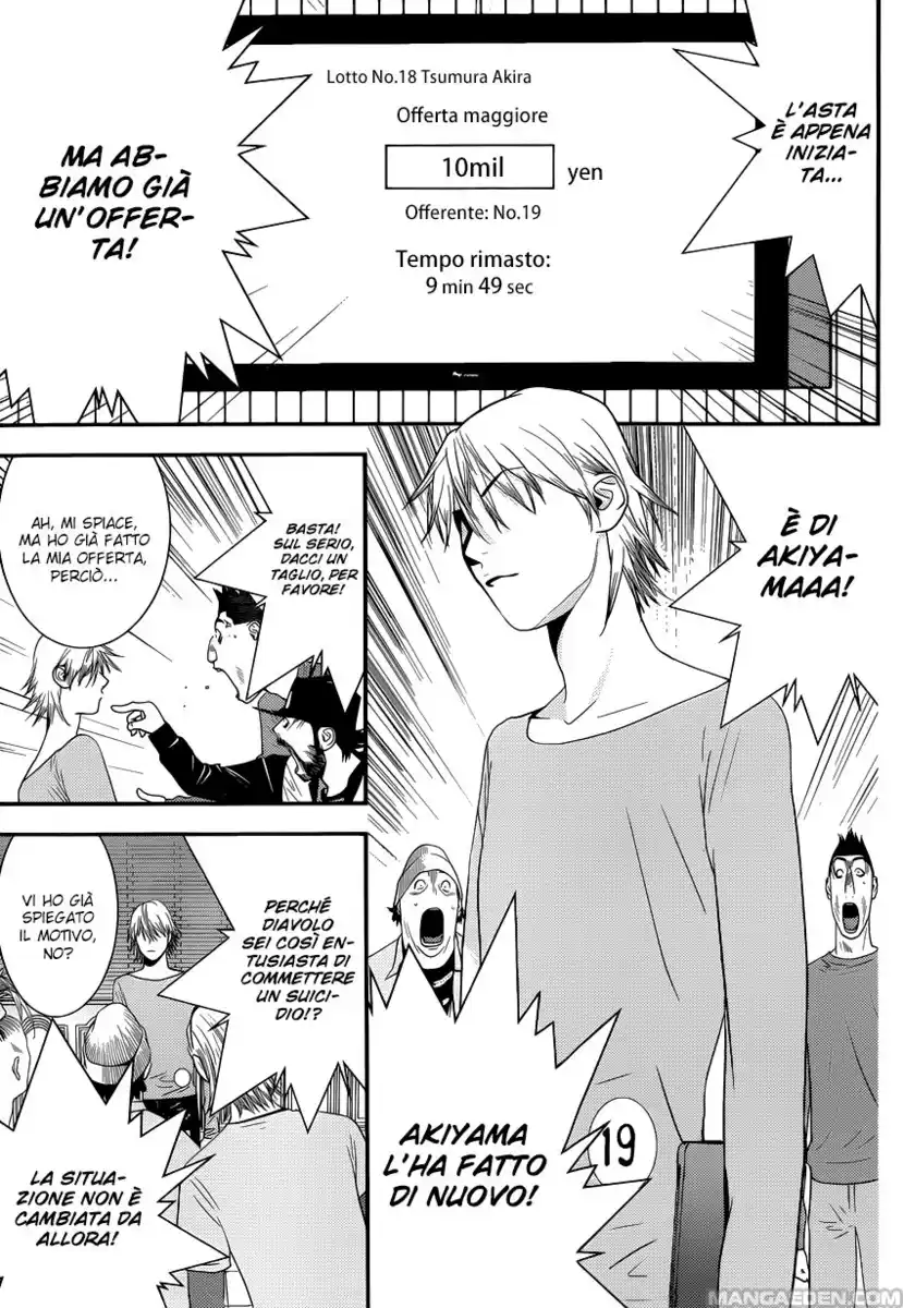 Liar Game Capitolo 181 page 4