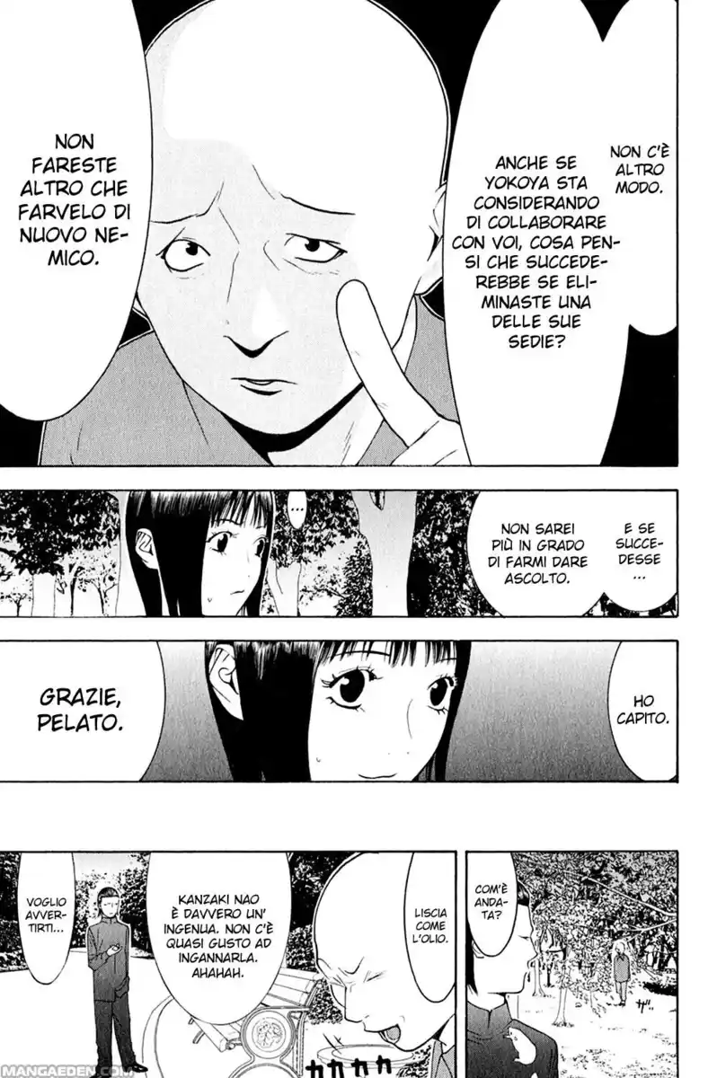 Liar Game Capitolo 131 page 10