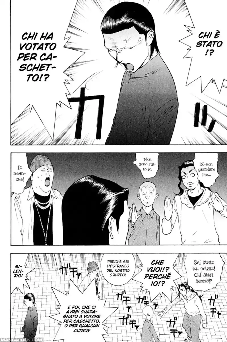 Liar Game Capitolo 131 page 15