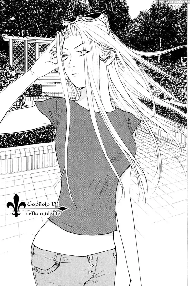 Liar Game Capitolo 131 page 2