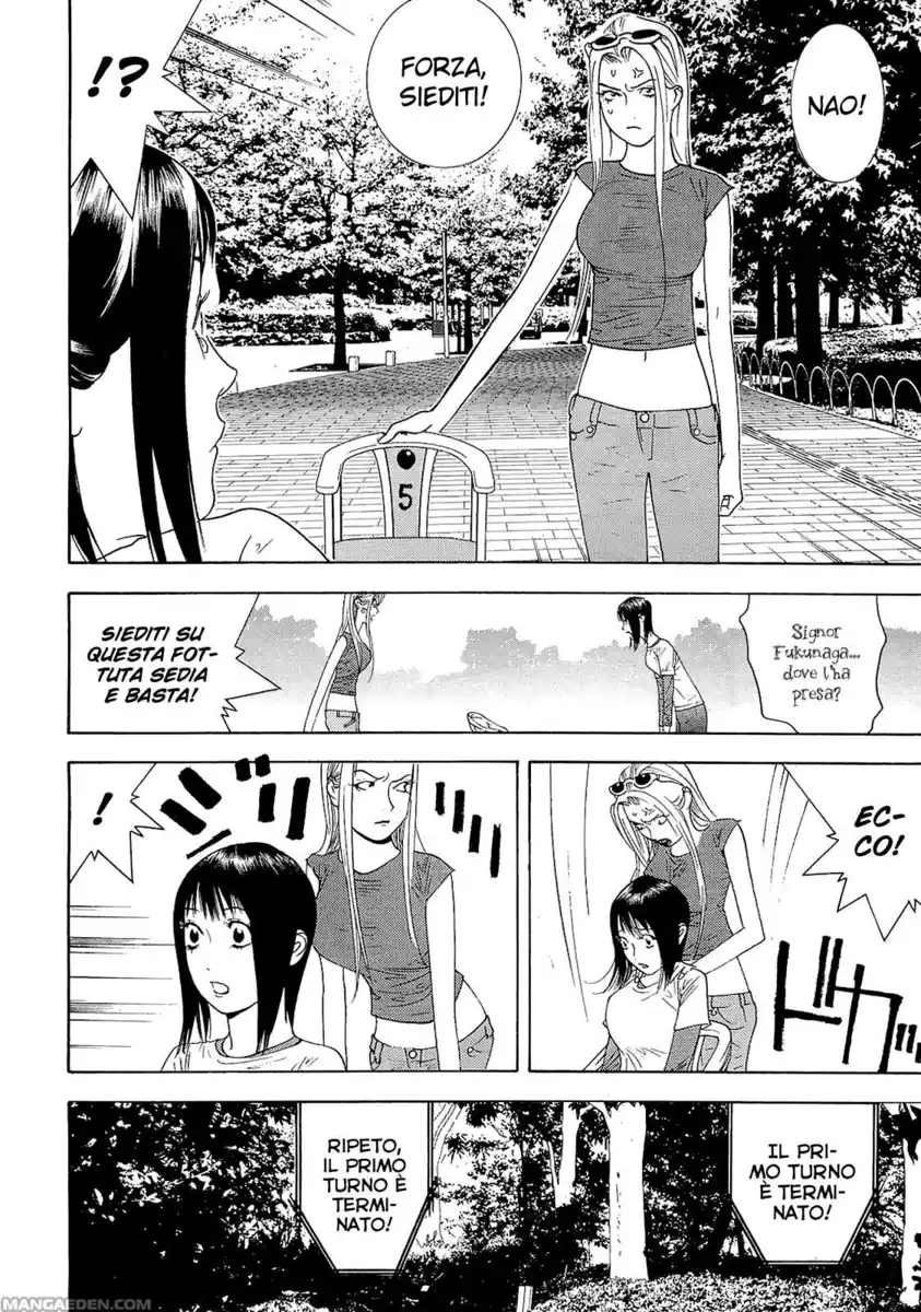 Liar Game Capitolo 109 page 10