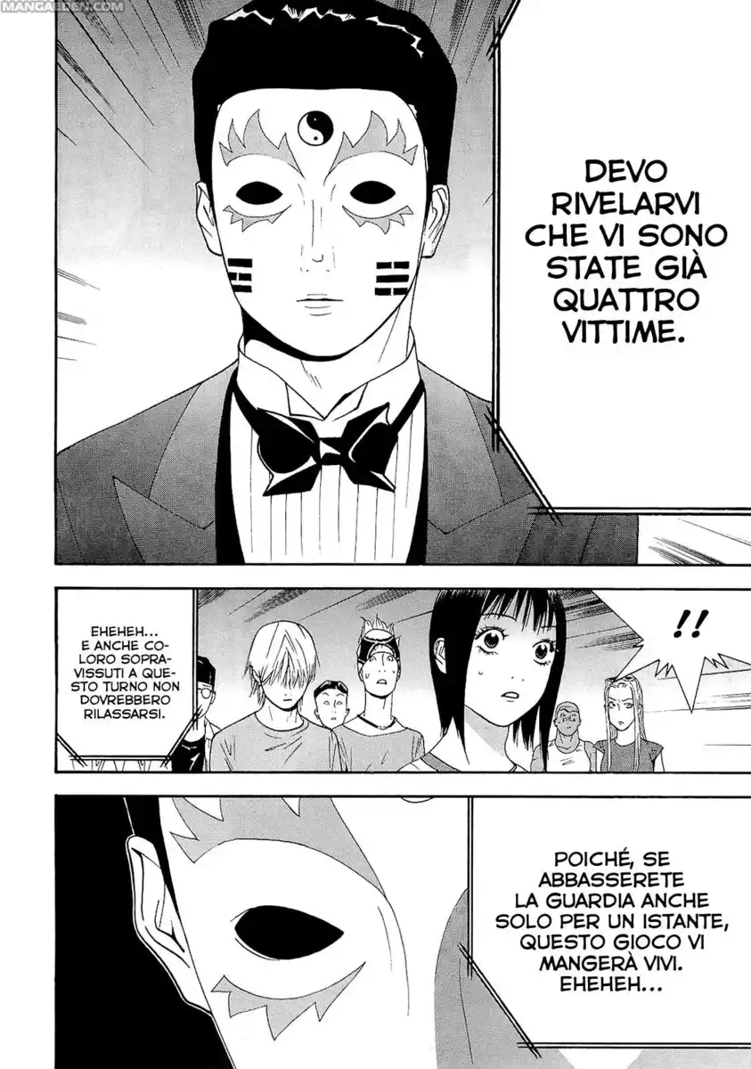 Liar Game Capitolo 109 page 18