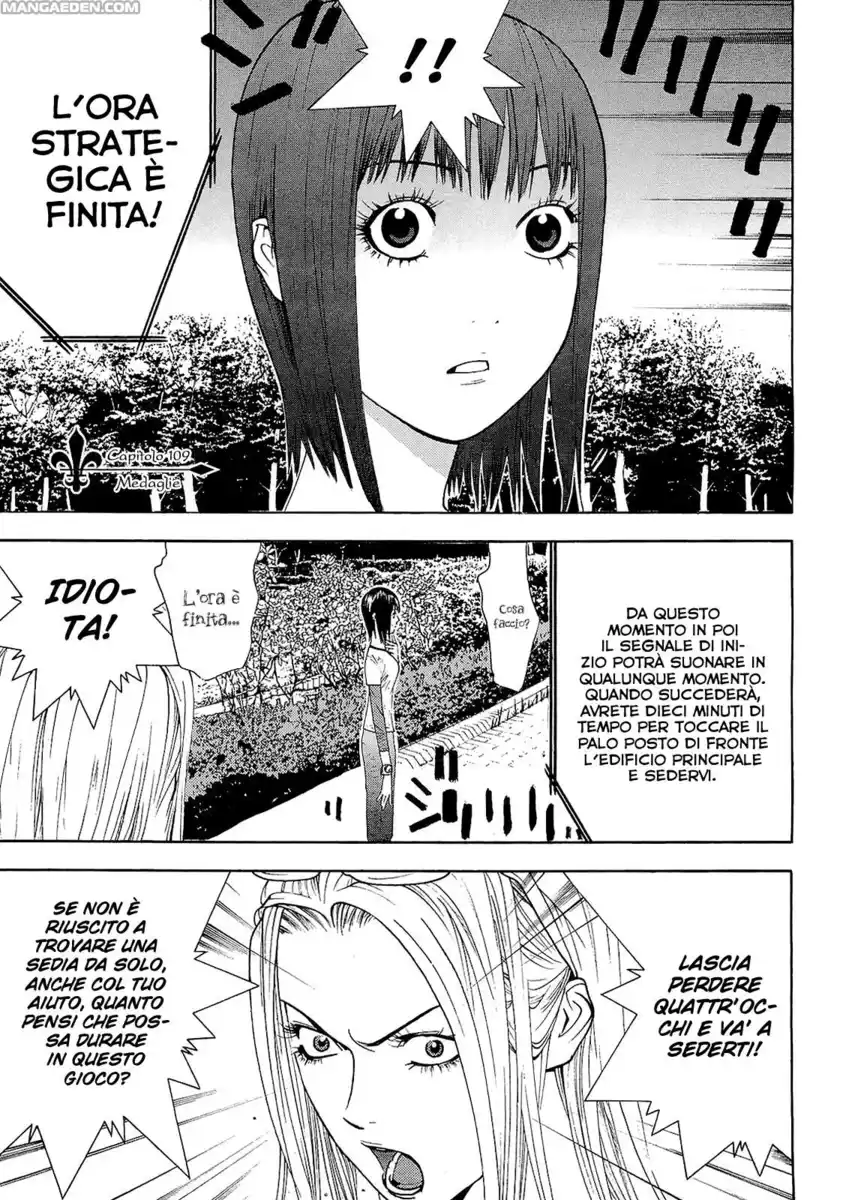 Liar Game Capitolo 109 page 2