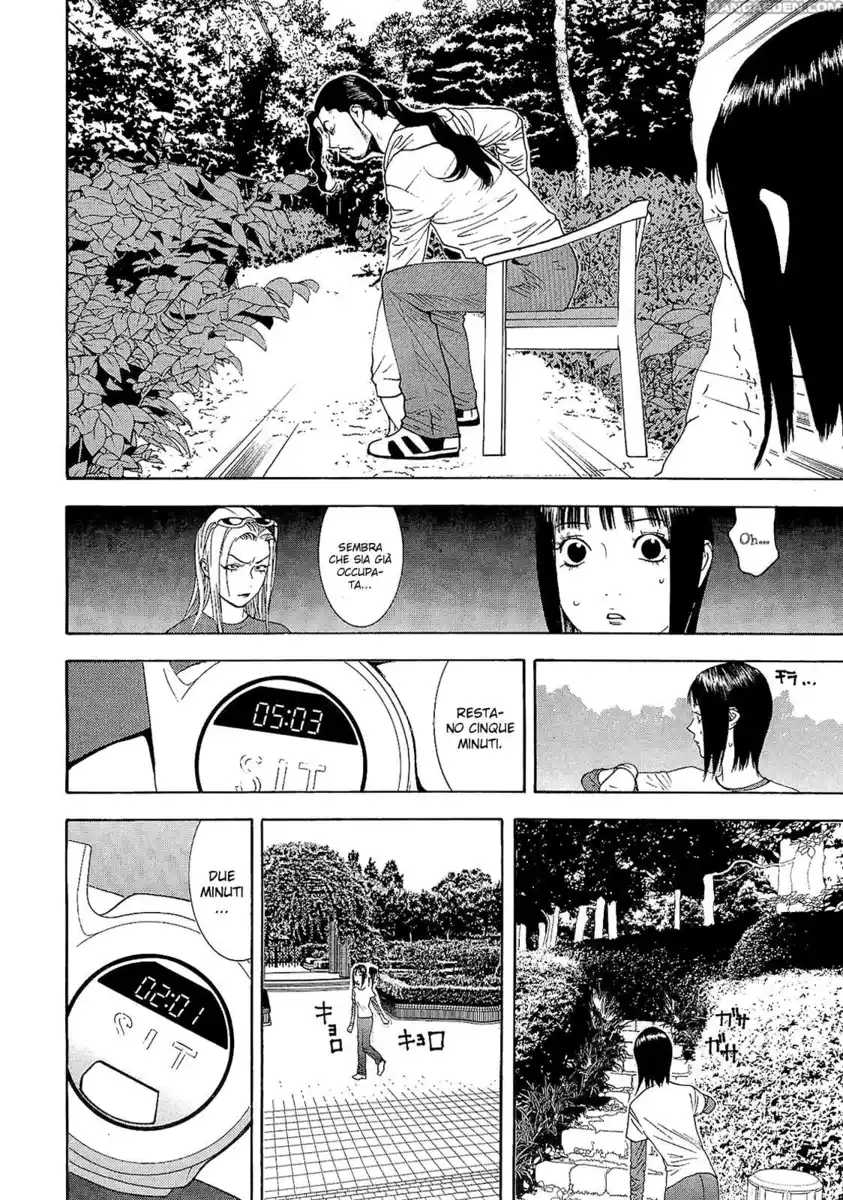 Liar Game Capitolo 109 page 8