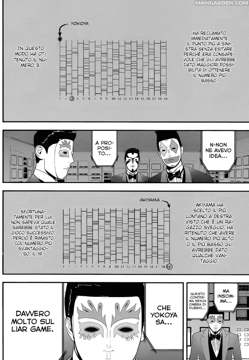 Liar Game Capitolo 175 page 15