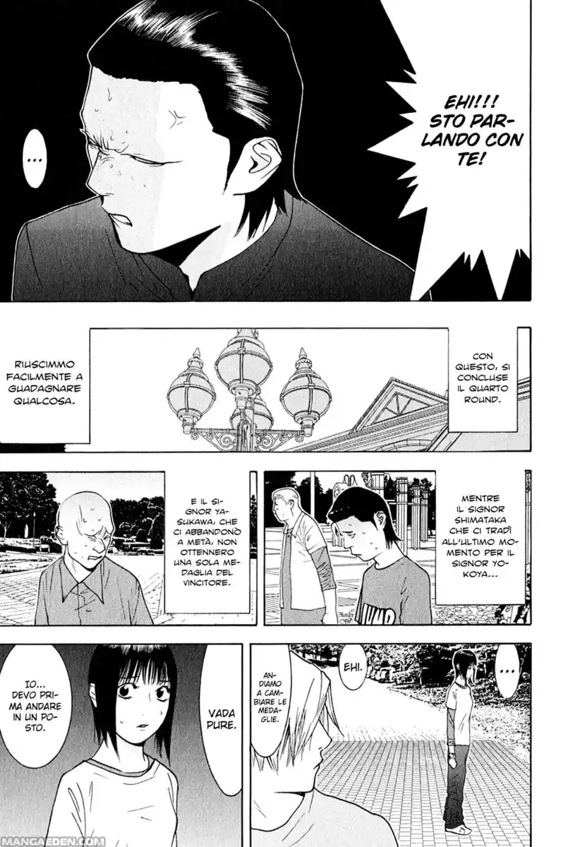 Liar Game Capitolo 138 page 10