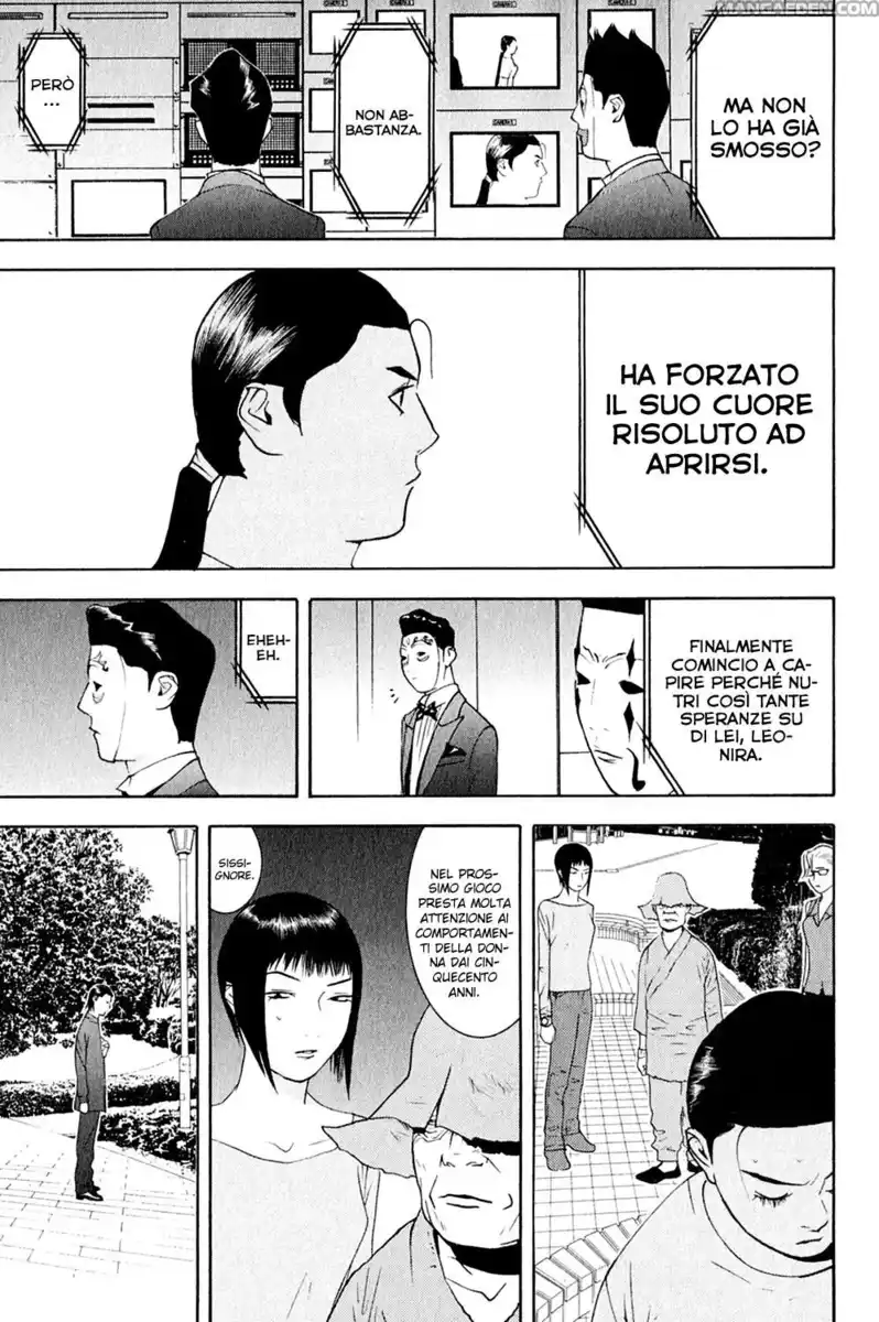 Liar Game Capitolo 138 page 18