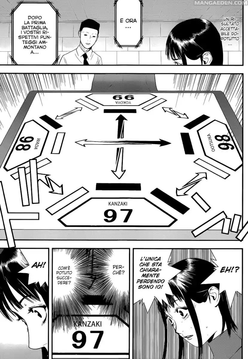 Liar Game Capitolo 185 page 18