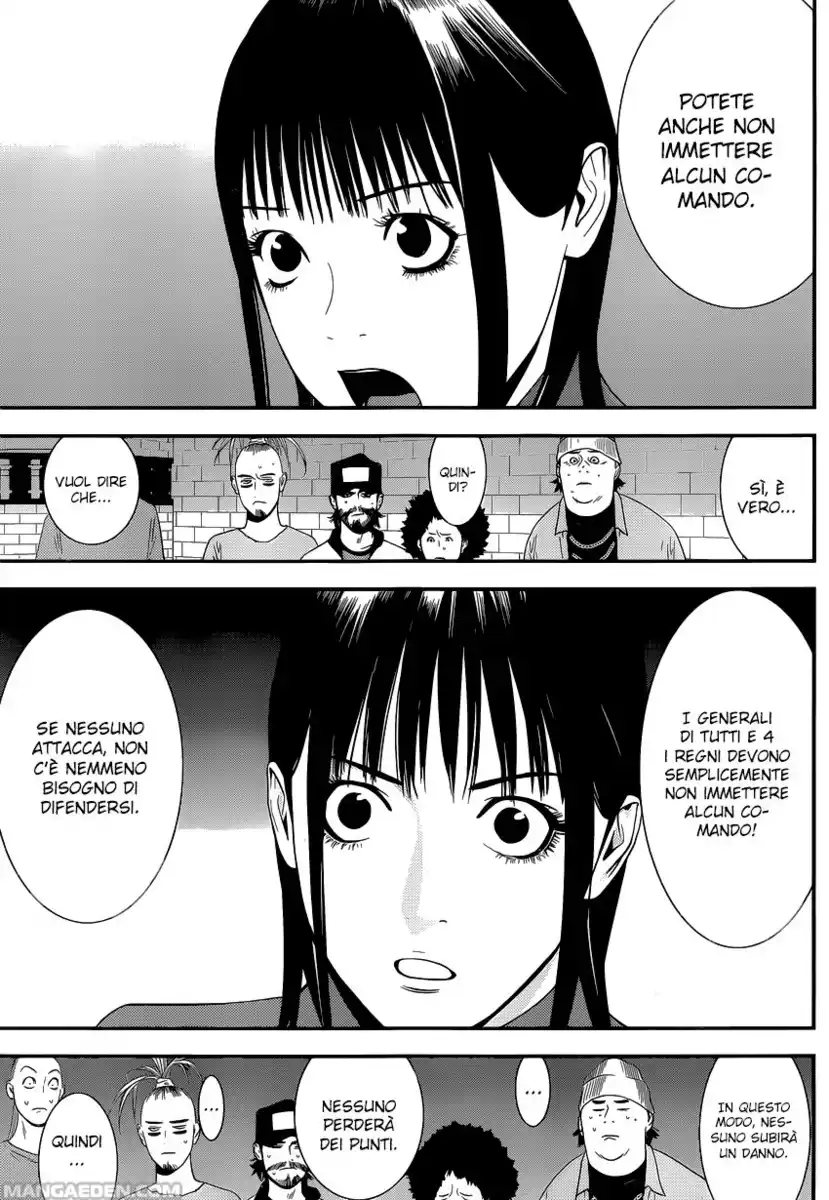 Liar Game Capitolo 185 page 6