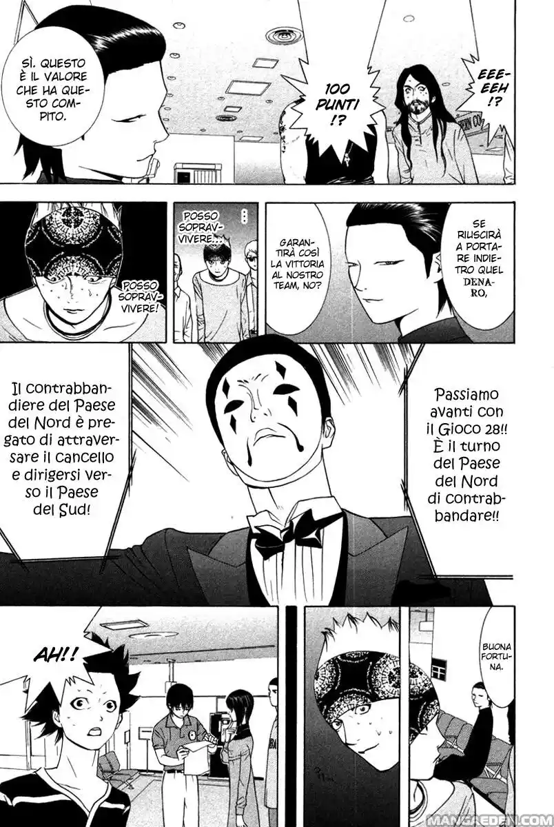 Liar Game Capitolo 52 page 16