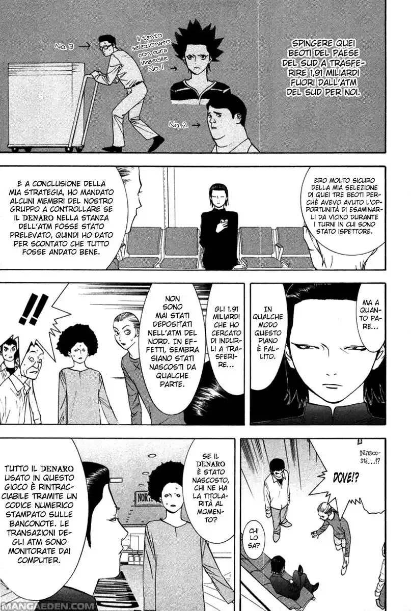 Liar Game Capitolo 52 page 4