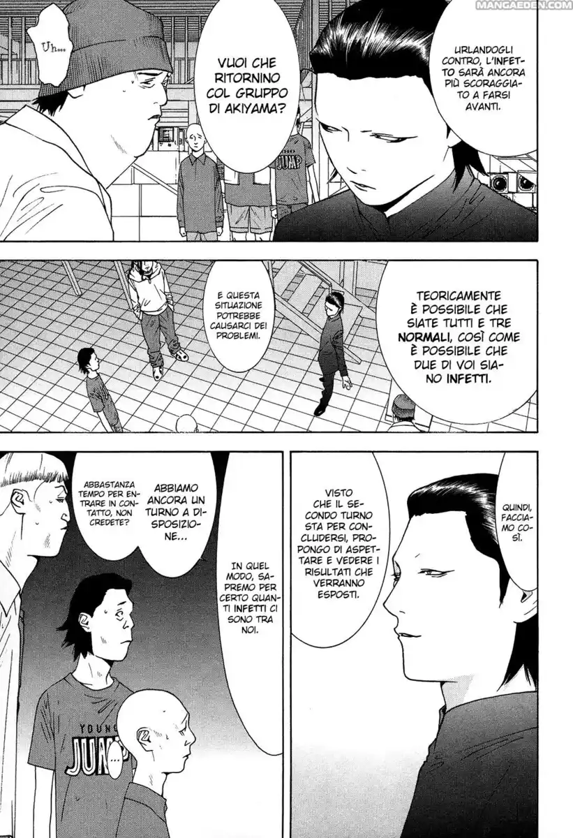 Liar Game Capitolo 98 page 4