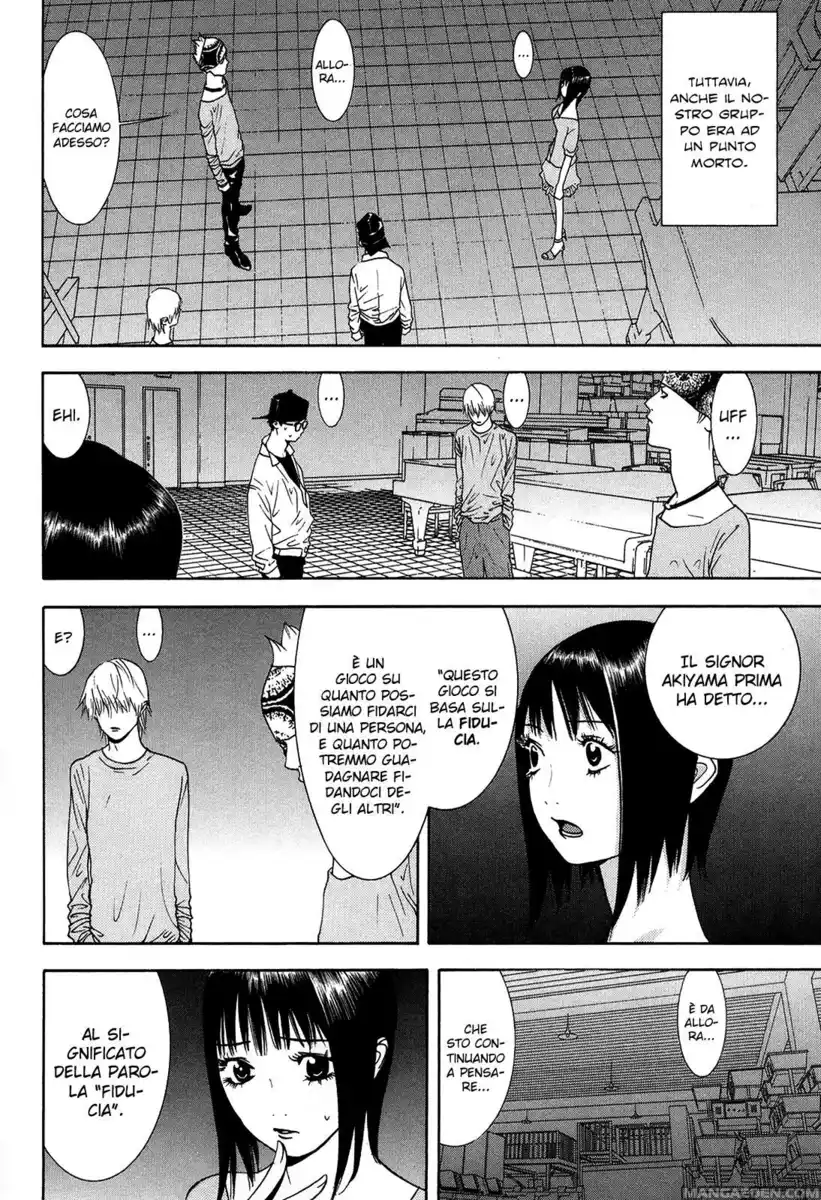 Liar Game Capitolo 98 page 5