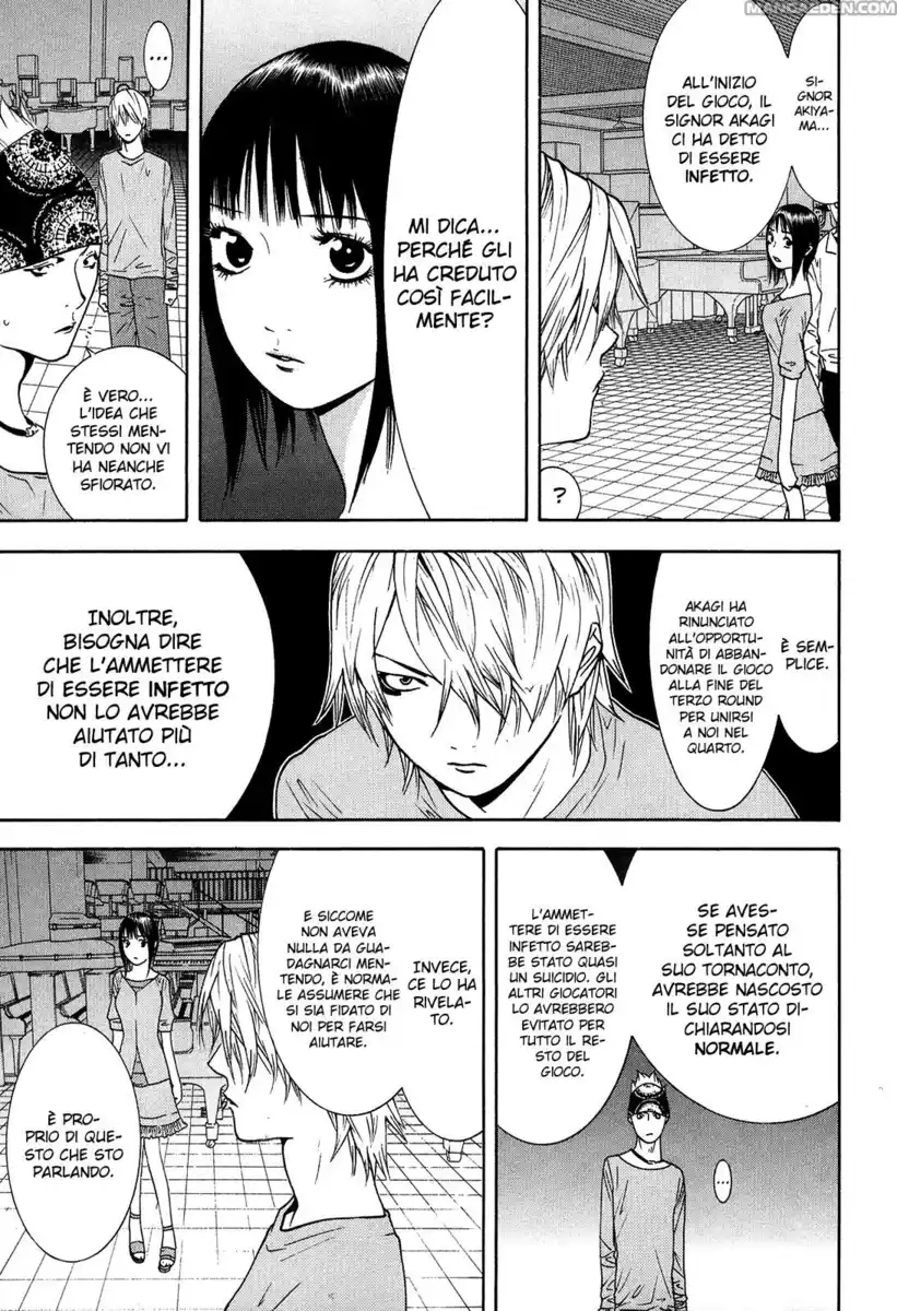 Liar Game Capitolo 98 page 6