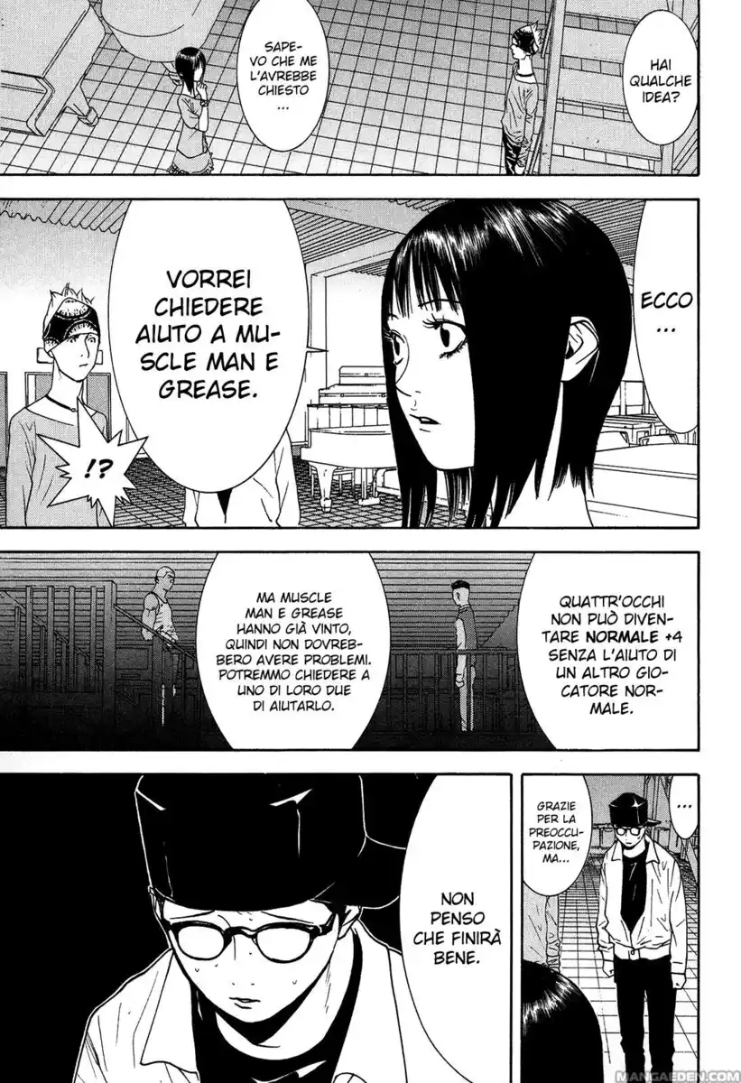 Liar Game Capitolo 98 page 8