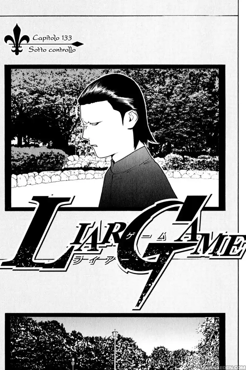 Liar Game Capitolo 133 page 2