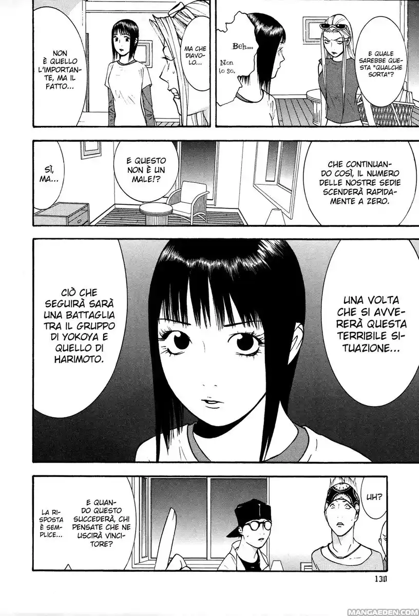 Liar Game Capitolo 124 page 3