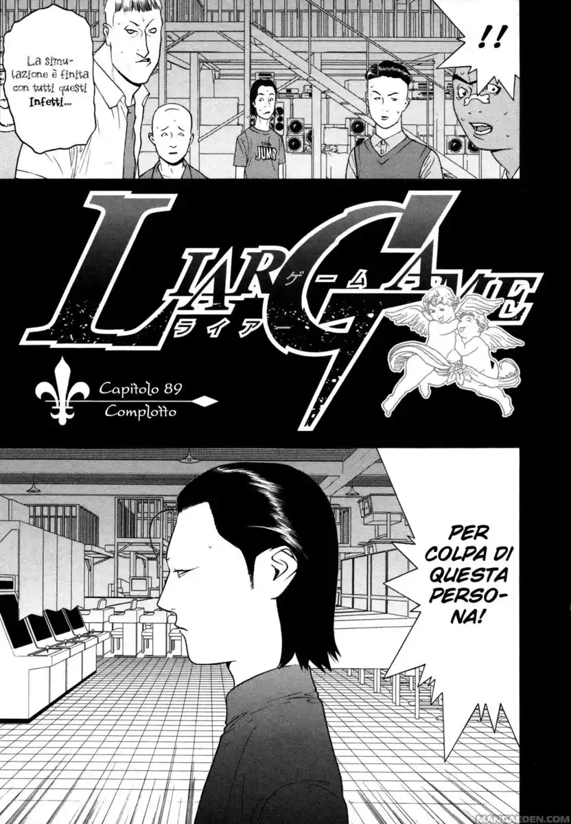 Liar Game Capitolo 89 page 2