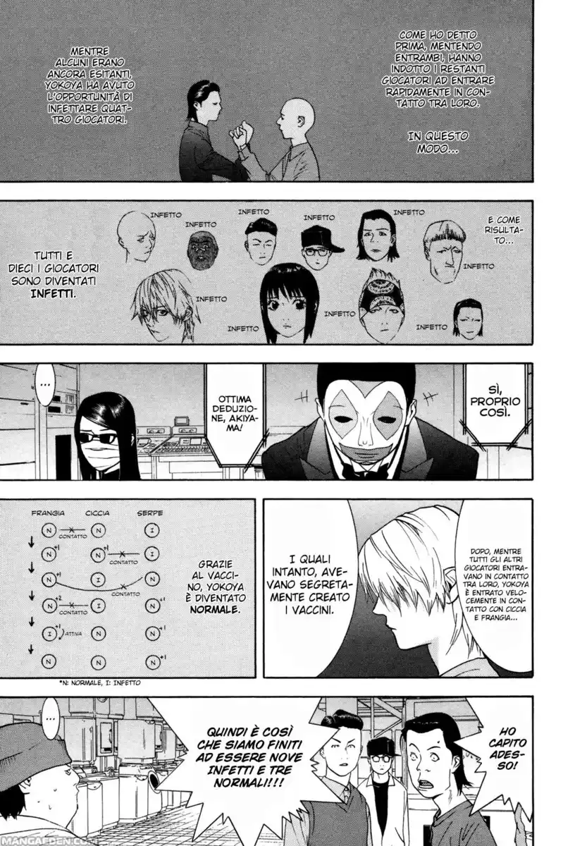 Liar Game Capitolo 89 page 6