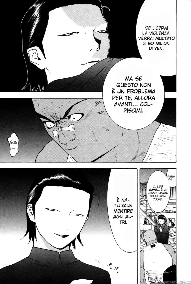 Liar Game Capitolo 89 page 8