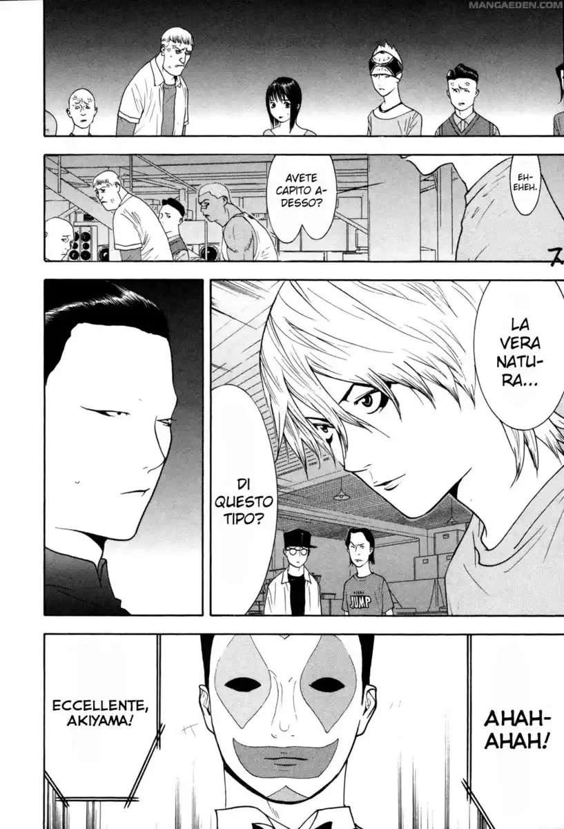 Liar Game Capitolo 89 page 9