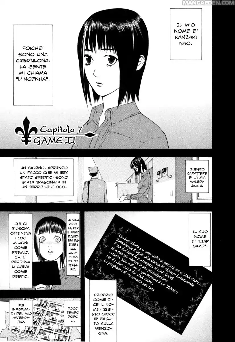 Liar Game Capitolo 07 page 2