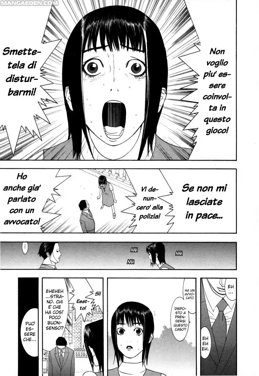 Liar Game Capitolo 07 page 20