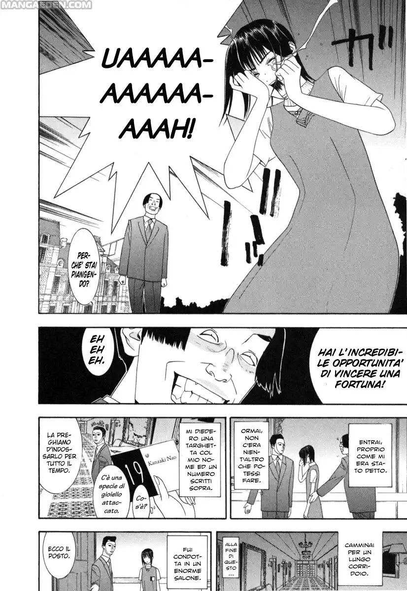 Liar Game Capitolo 07 page 25