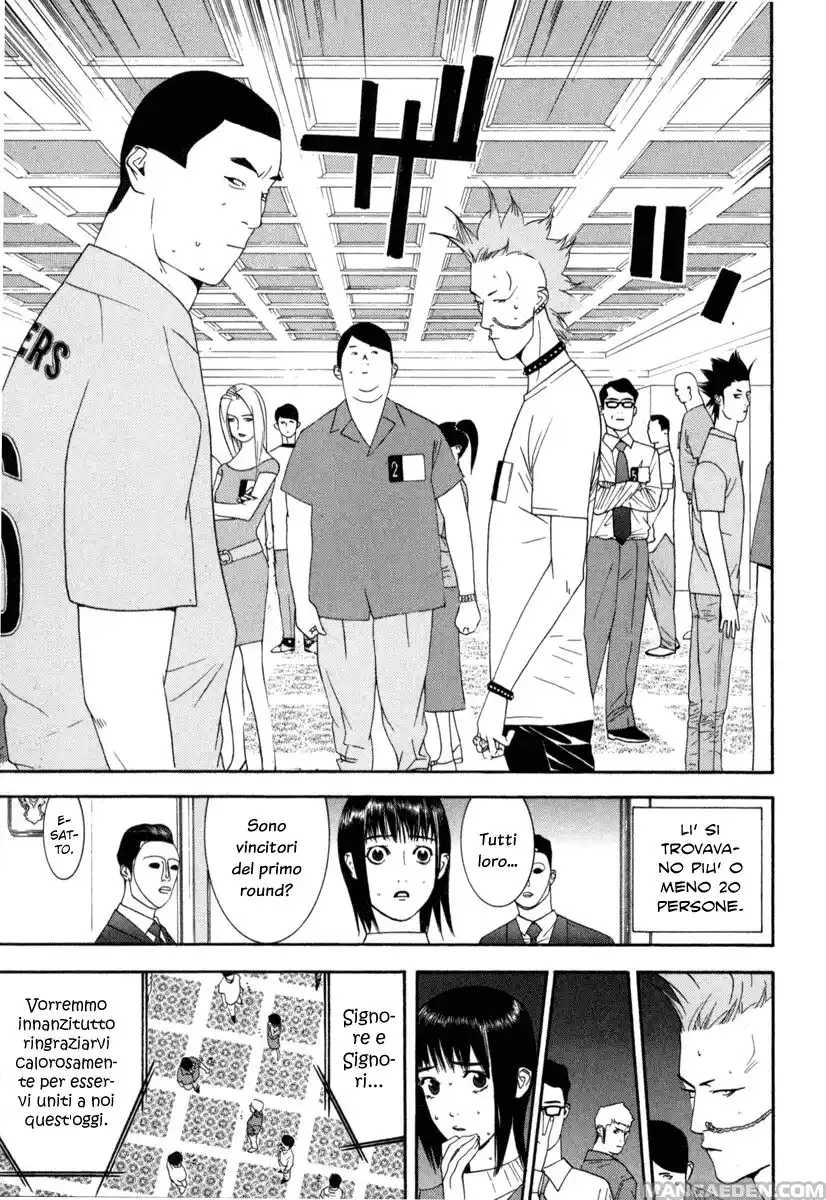 Liar Game Capitolo 07 page 26