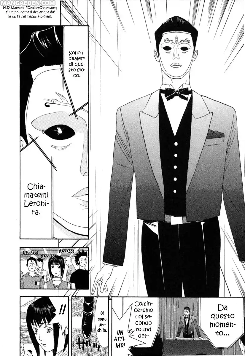 Liar Game Capitolo 07 page 27