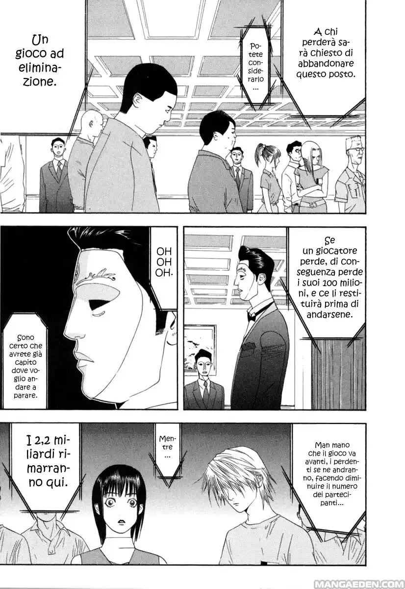 Liar Game Capitolo 07 page 32