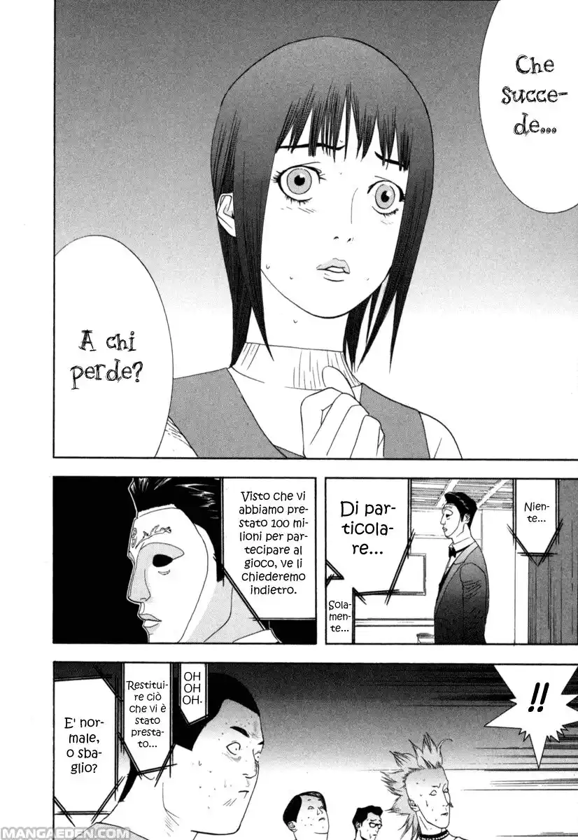 Liar Game Capitolo 07 page 37