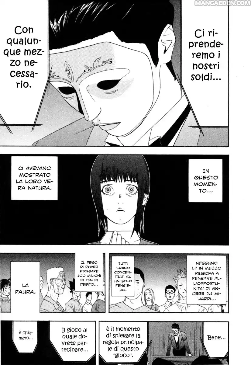 Liar Game Capitolo 07 page 38