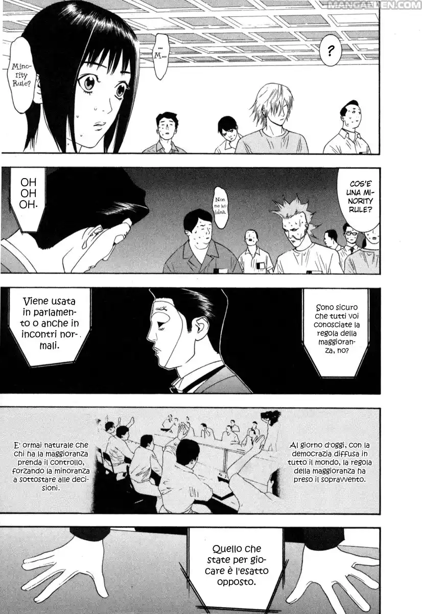 Liar Game Capitolo 07 page 40