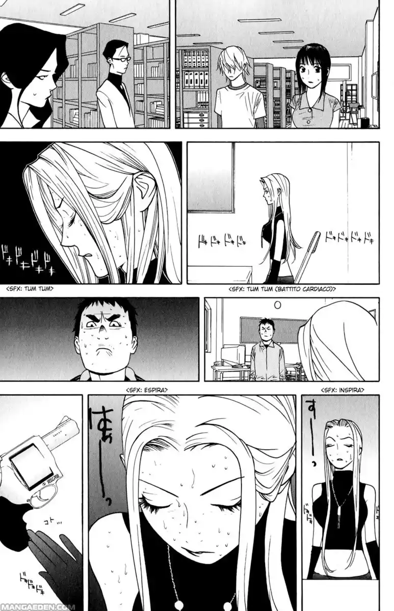 Liar Game Capitolo 67 page 10