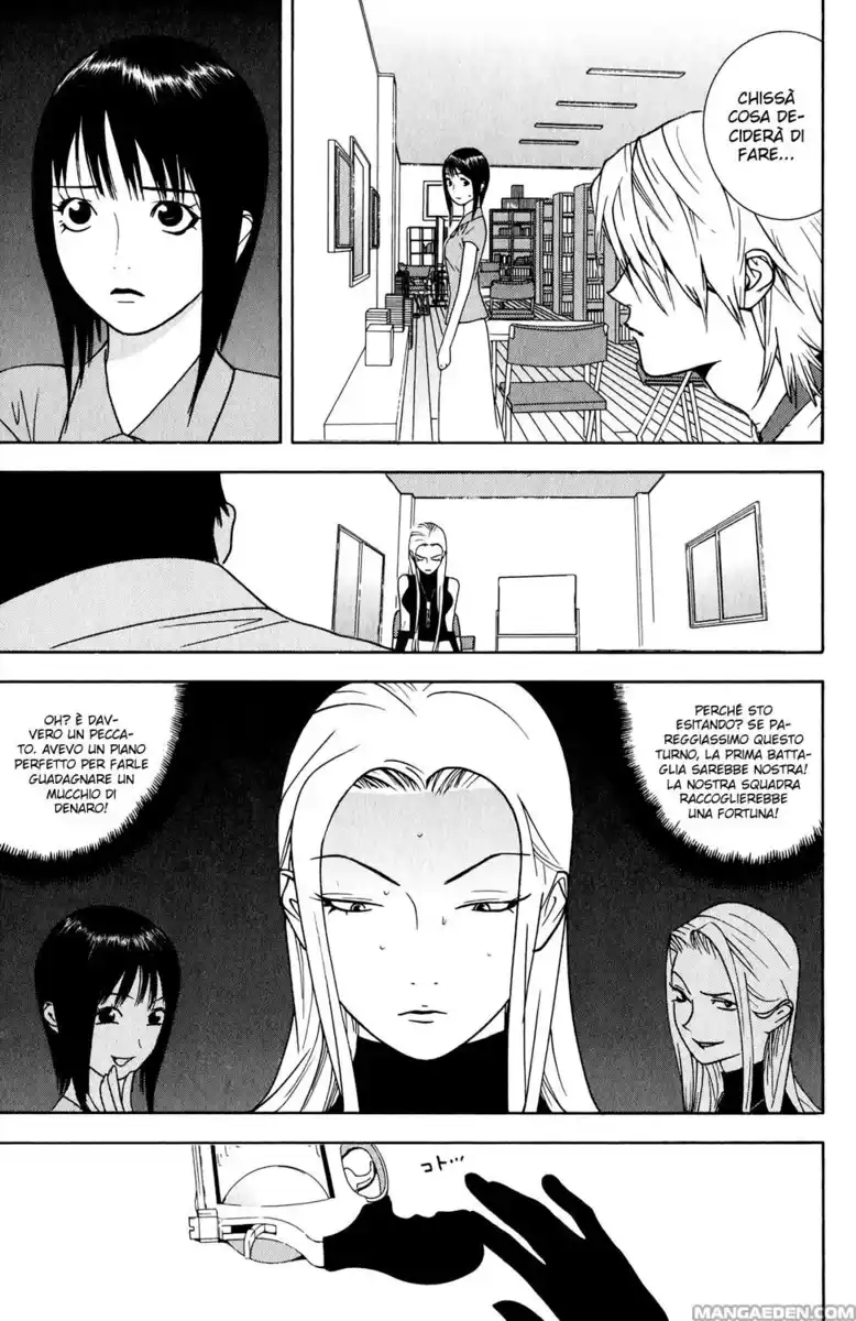 Liar Game Capitolo 67 page 6