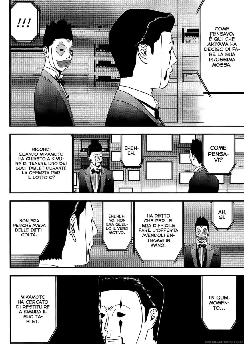 Liar Game Capitolo 150 page 11