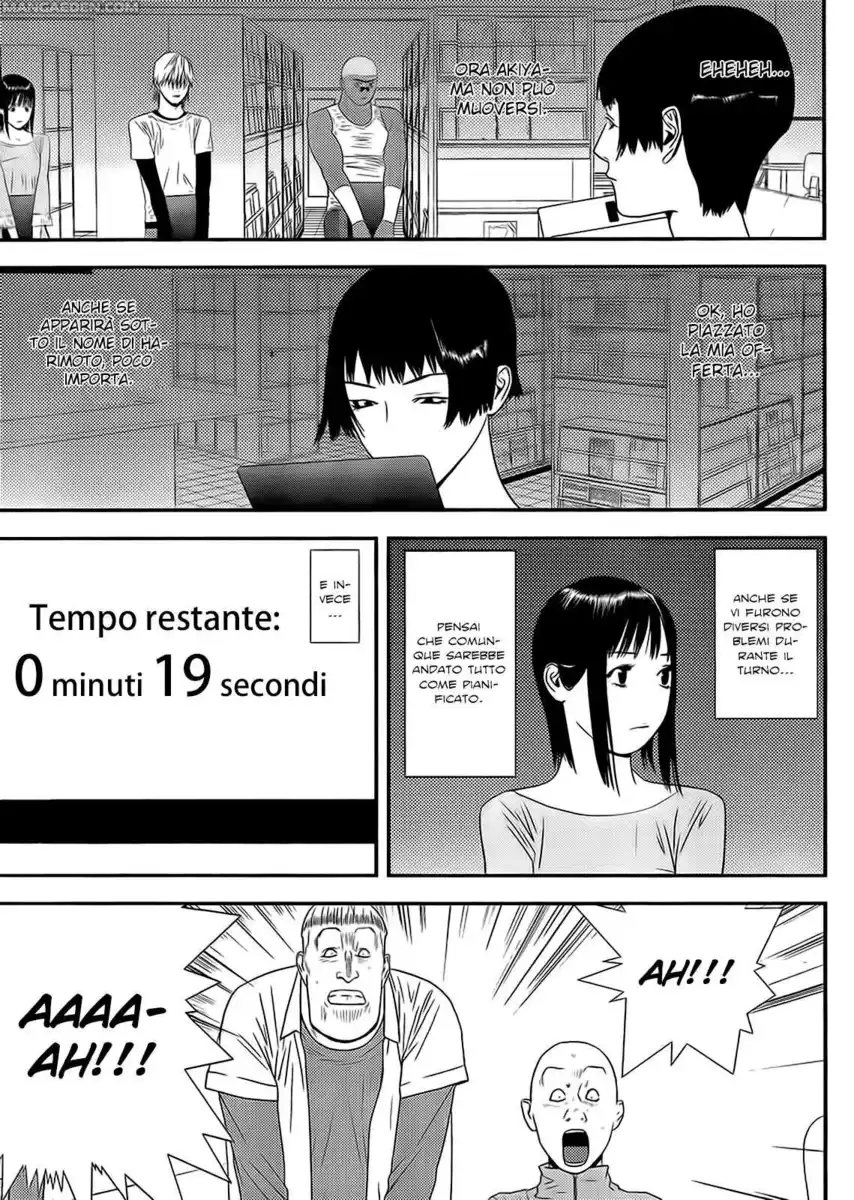 Liar Game Capitolo 150 page 18