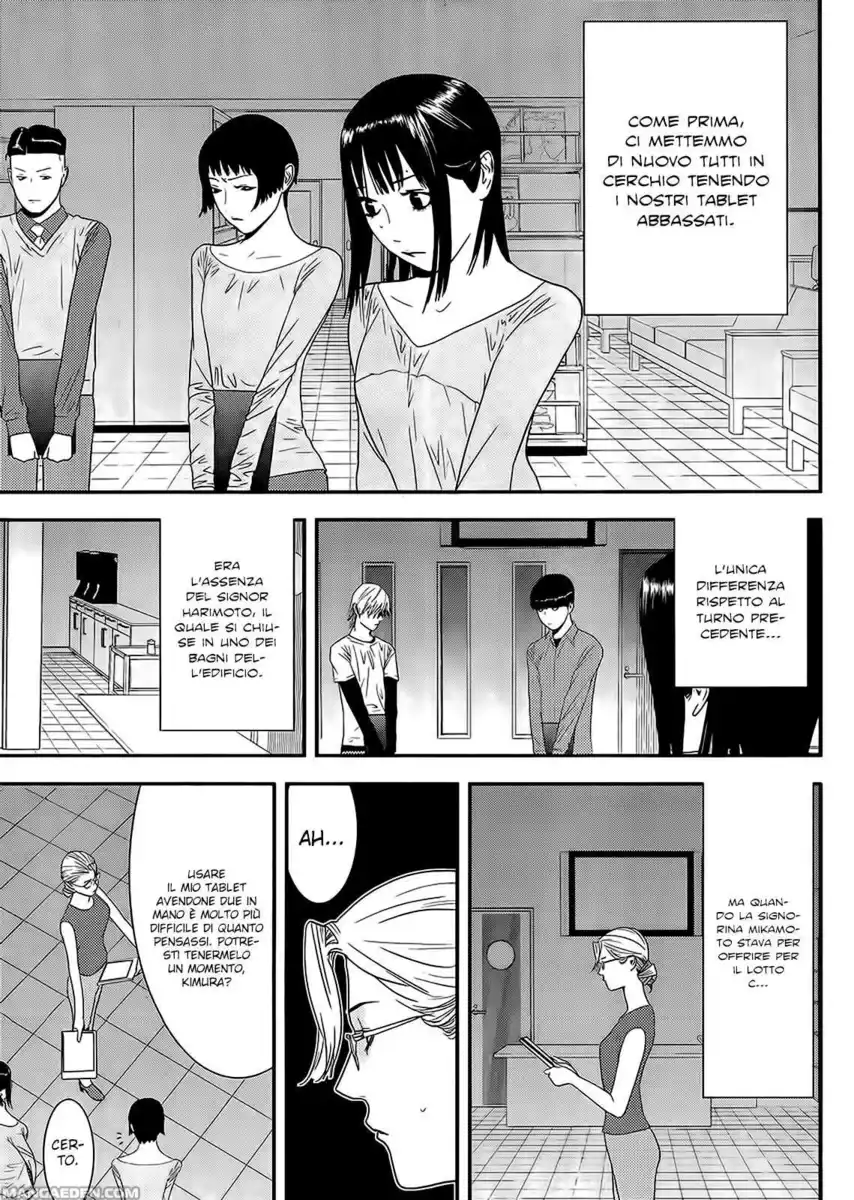 Liar Game Capitolo 150 page 6