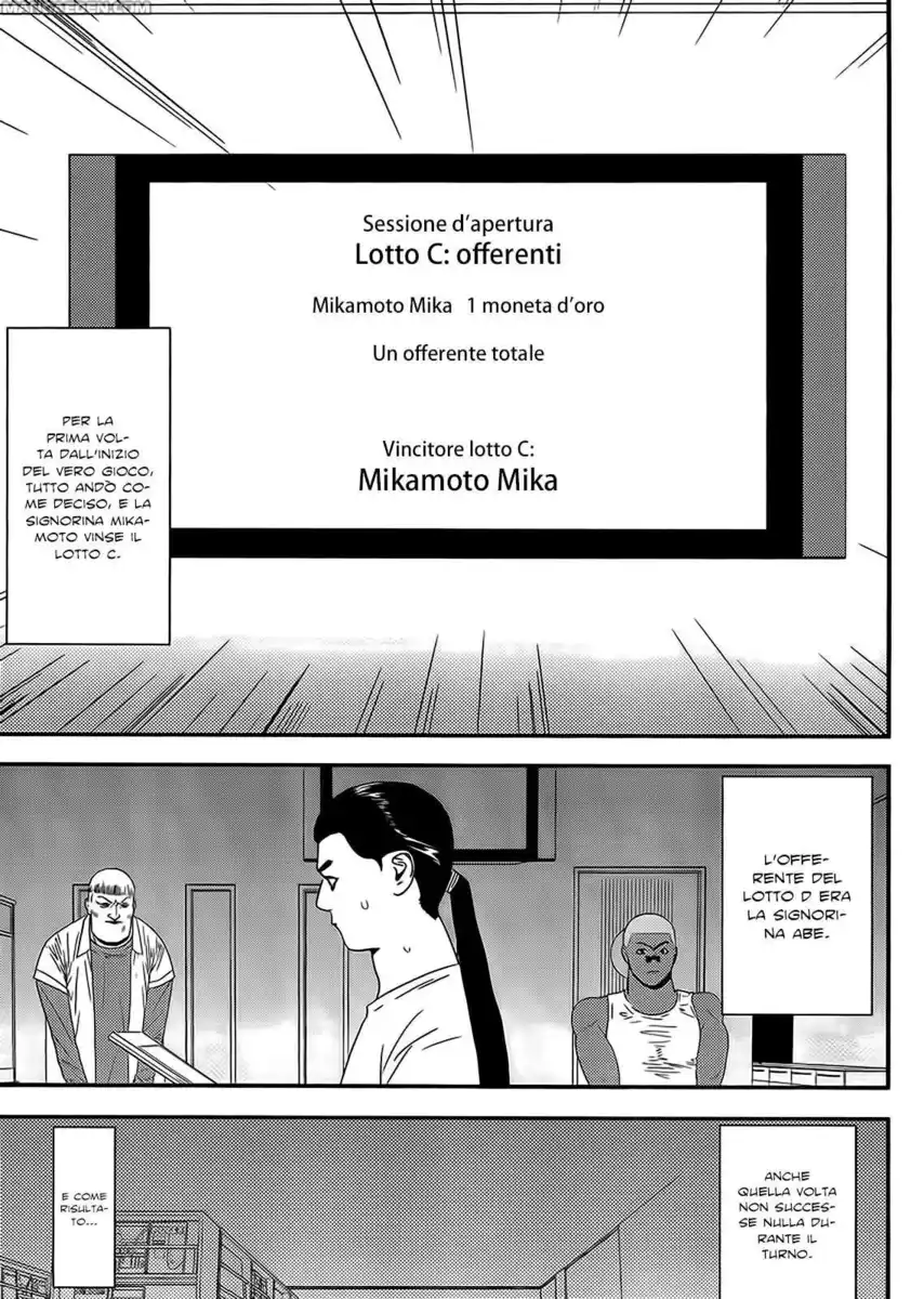 Liar Game Capitolo 150 page 8