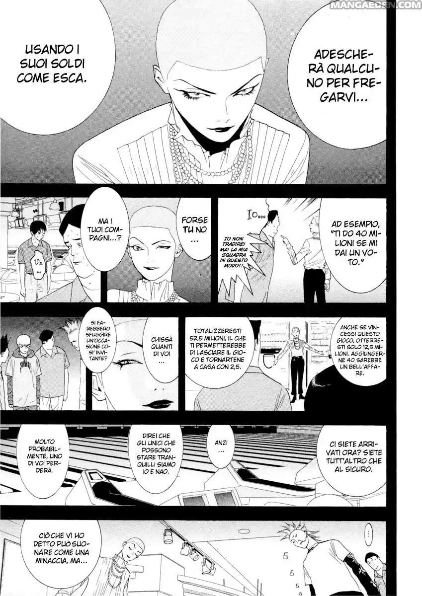 Liar Game Capitolo 22 page 11