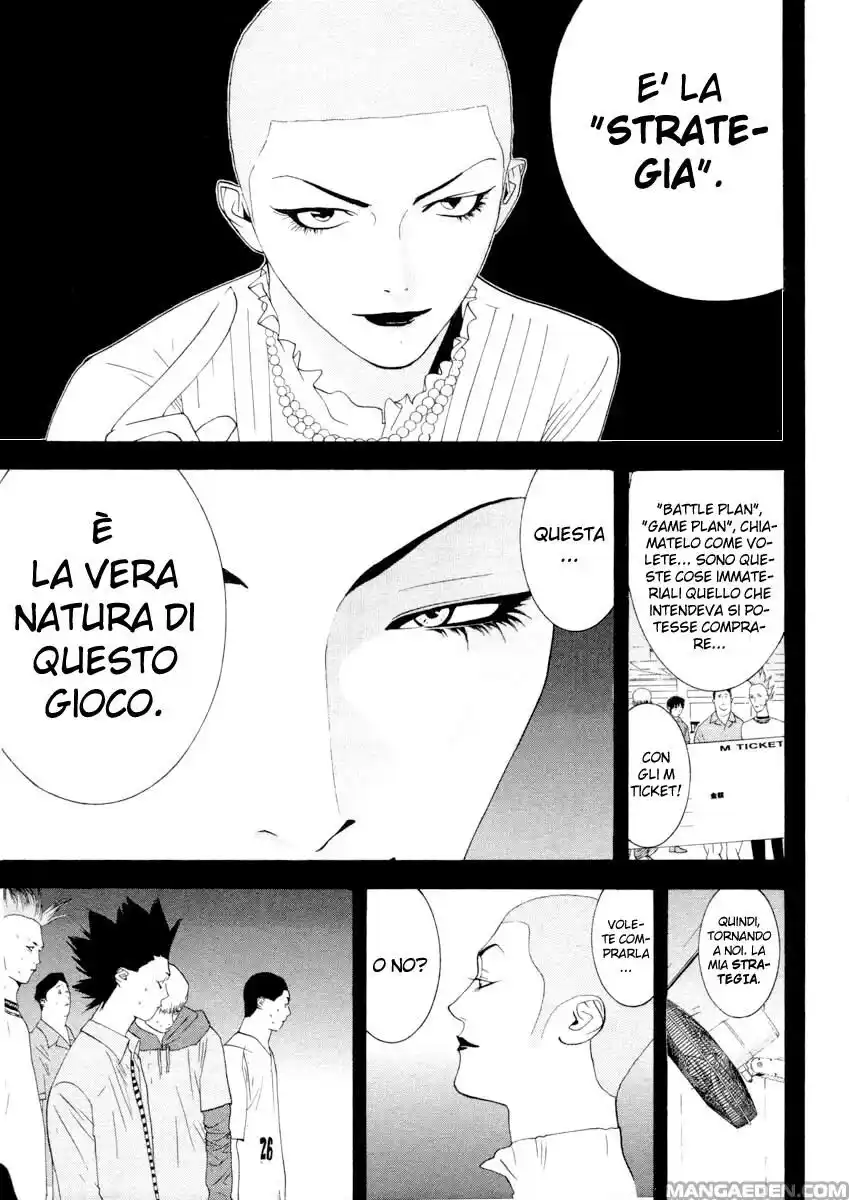 Liar Game Capitolo 22 page 15