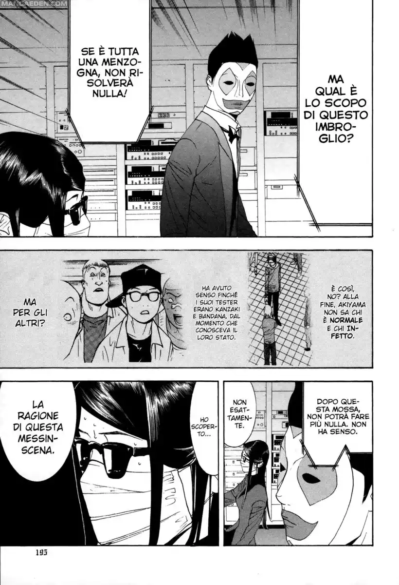 Liar Game Capitolo 93 page 18