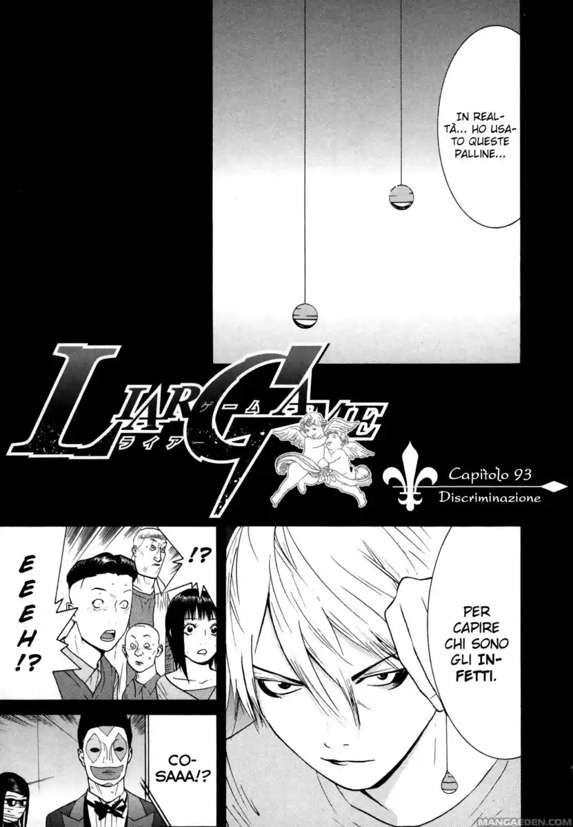 Liar Game Capitolo 93 page 2