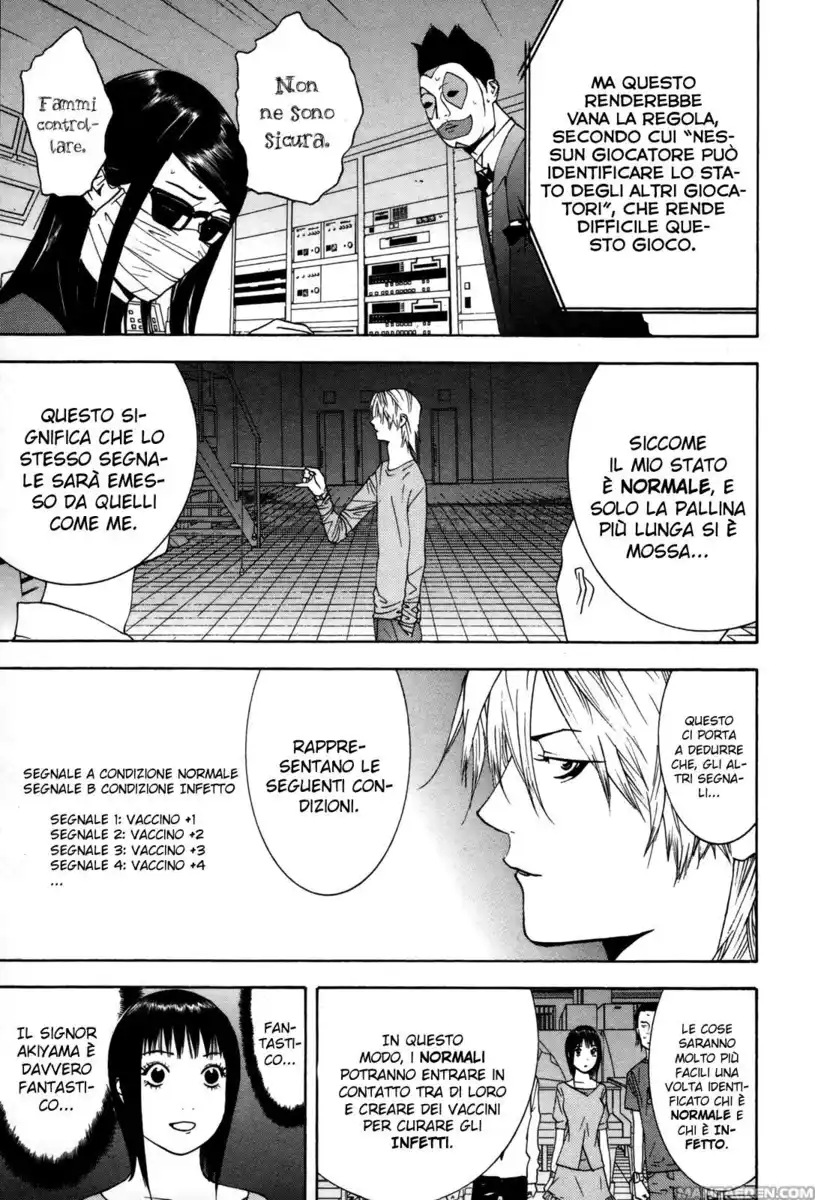 Liar Game Capitolo 93 page 8